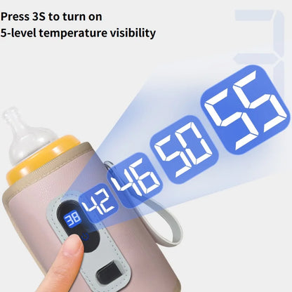 Universal Baby Milk Warmer