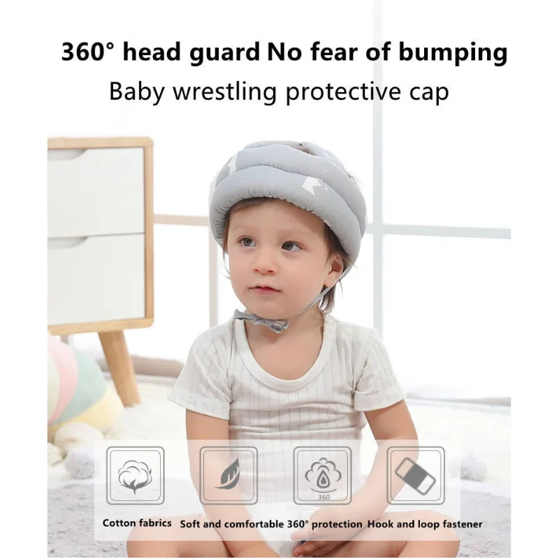 Walking Baby Head Protector