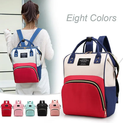 Waterproof Outdoor Travel Diaper Bags