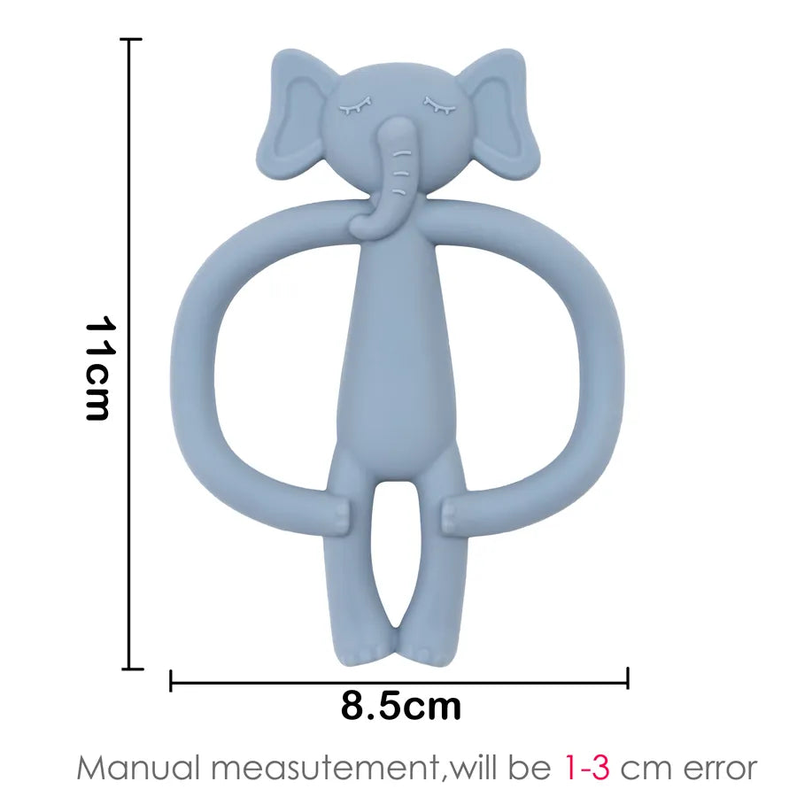 Newborn Dental Care Durable Teether Toys