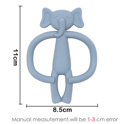 Newborn Dental Care Durable Teether Toys