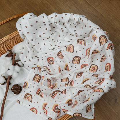 Cotton Baby Swaddle