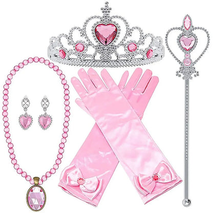 Elsa Princess Accessories Set