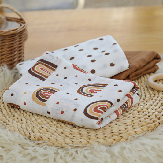 Cotton Baby Swaddle