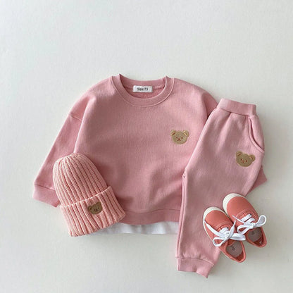 One-Piece Baby Girl Clothes Sets