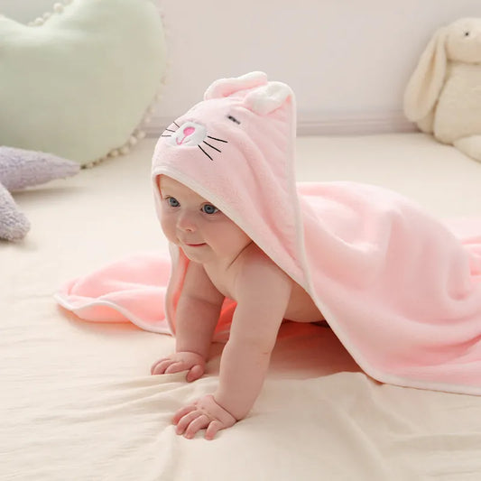 Super Soft Bath Towel Blanket