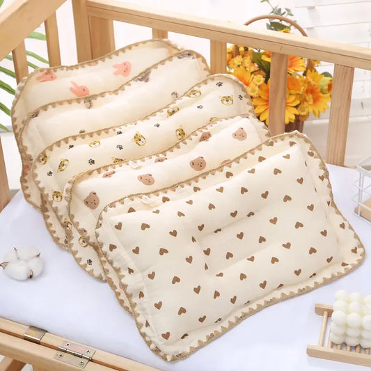 Soft Baby Pillow for New Born