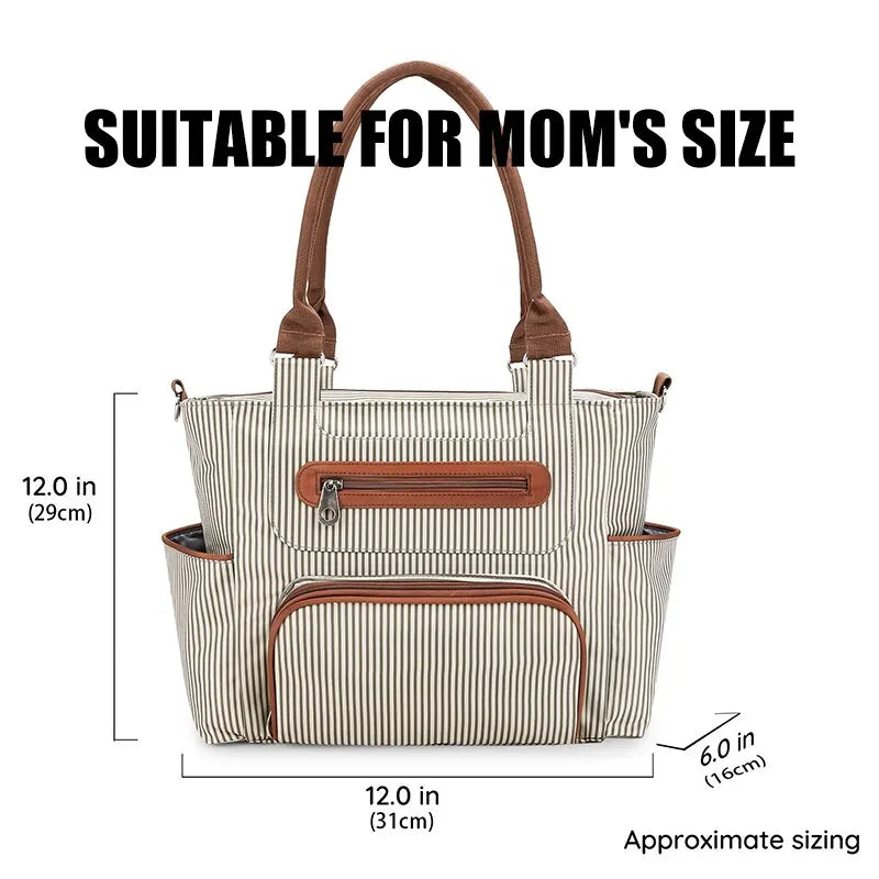 Multi-function Large Capacity Mother Bag