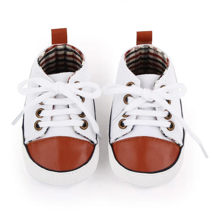 Baby Canvas Classic Sneakers