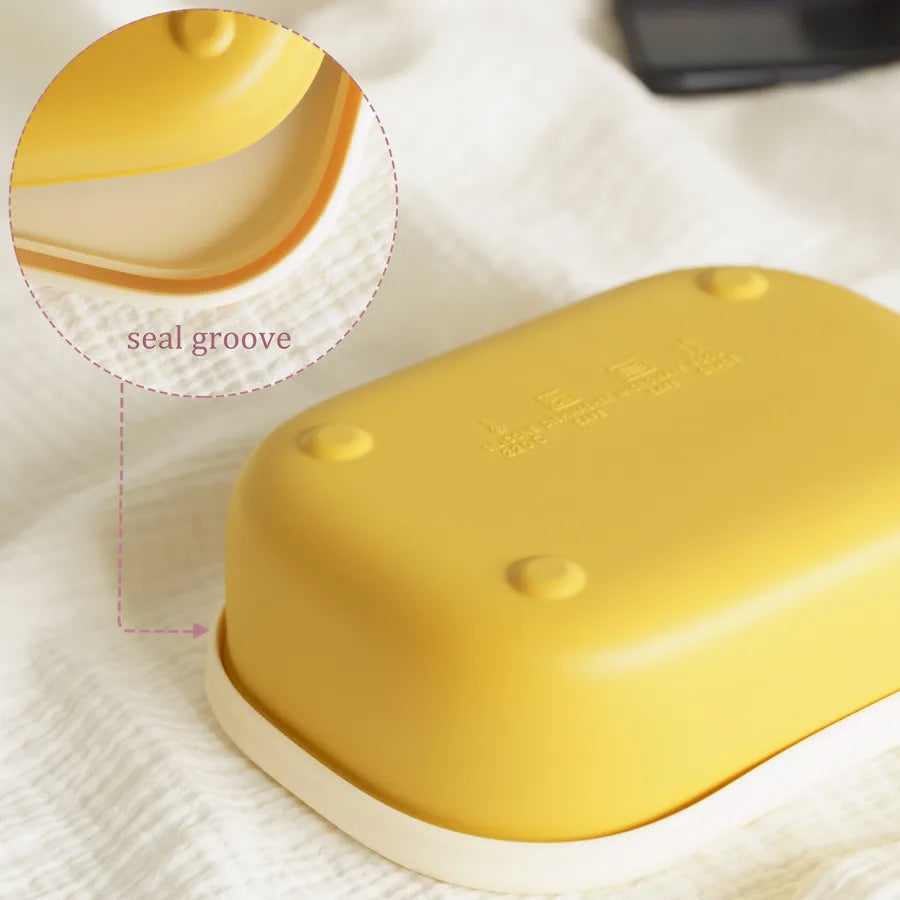 Silicone Lunch Box For Babies