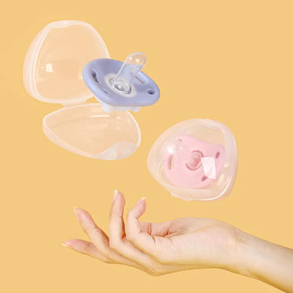 New Baby Silicone Pacifier