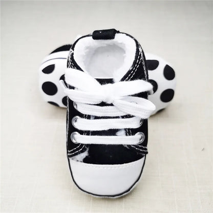 Baby Canvas Classic Sneakers