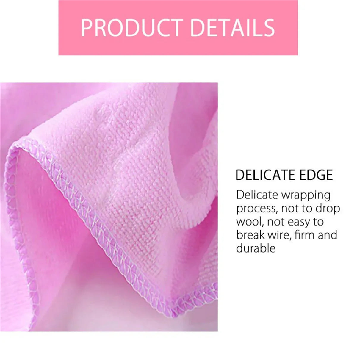 Microfiber High Absorbent Towel